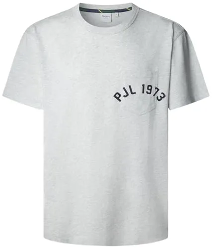 Pepe Jeans Maverick Pocket Tee t-shirt uomo XL tasca