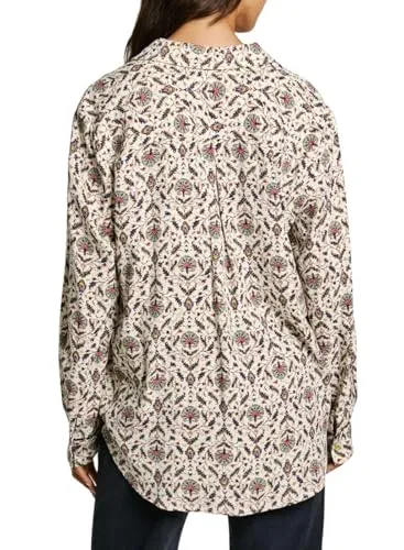 Pepe Jeans Passion camicia donna M fluida