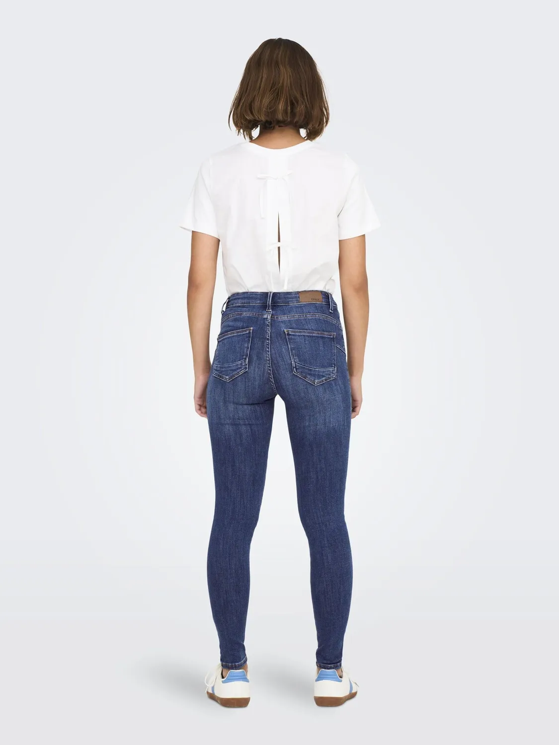 ONLY ONLPOWER Vita Media jeans skinny XL/32L