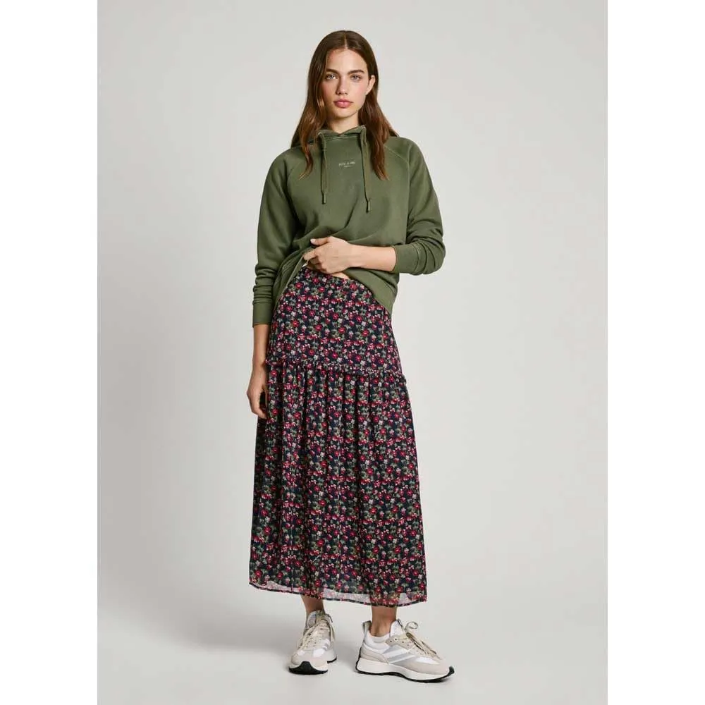 Pepe Jeans Odelia Gonna Bambina Taglia M