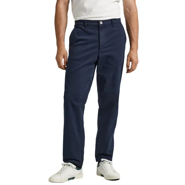 Pepe Jeans Harrow Pantaloni Uomo 28W/30L Chino Loose