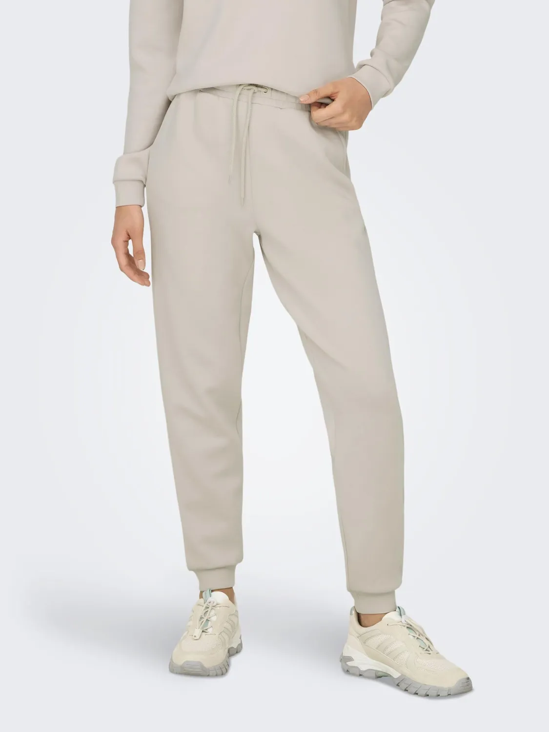 ONLY Onplounge Regular Fit pantaloni tuta donna vita alta