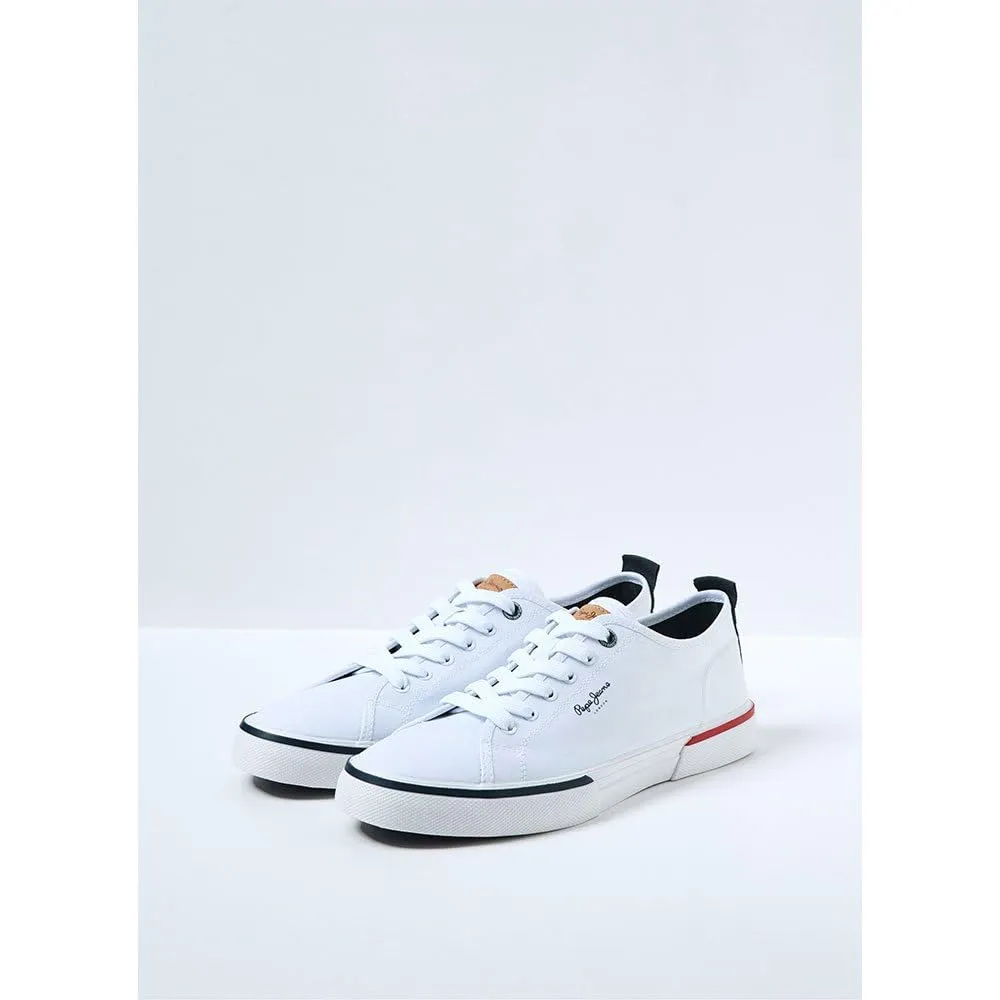 Pepe Jeans Kenton Smart sneakers navy uomo