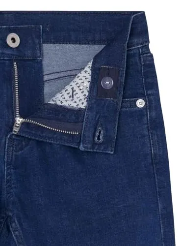 Pepe Jeans Skinny Jr Pb202133 jeans bambino skinny