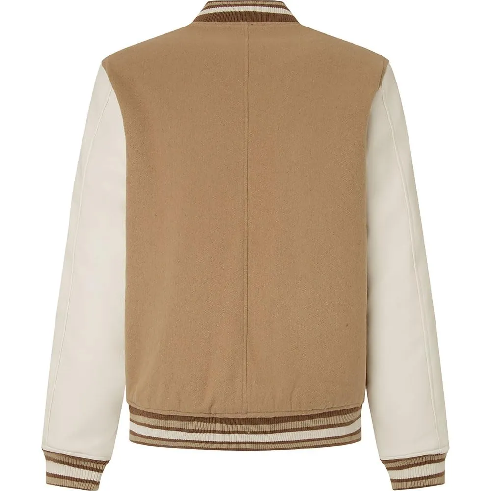 Pepe Jeans Tustin bomber uomo in lana