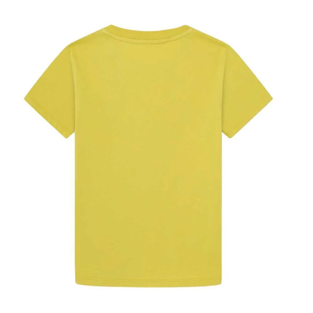 Pepe Jeans Bairon t-shirt gialla 10 anni