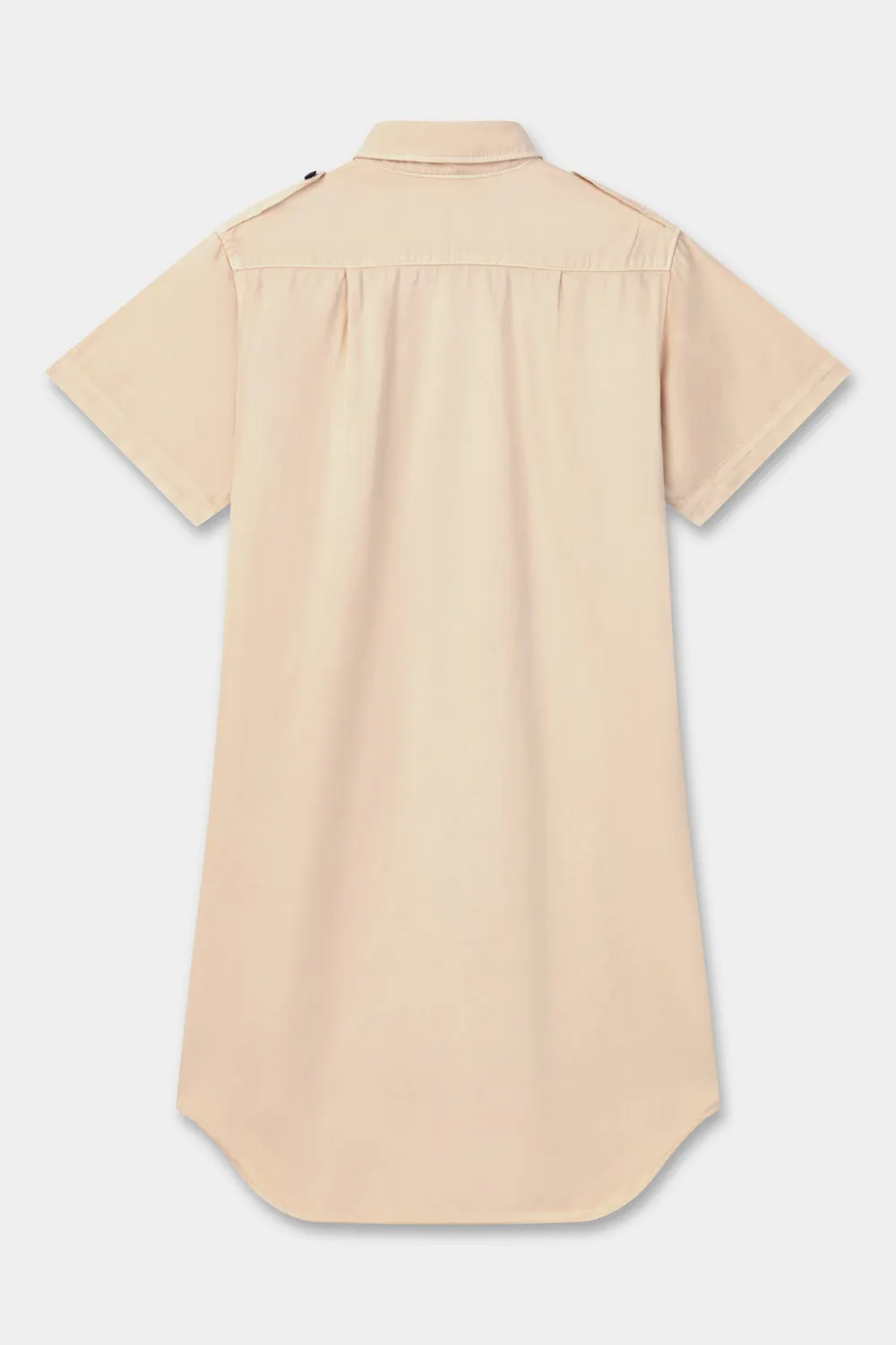 Acquaverde Deck Vestito Camicia Corn