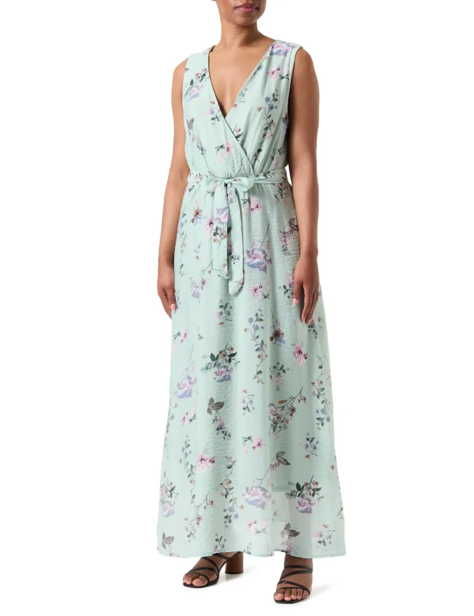 Only Onllucca abito estivo donna fantasia floreale