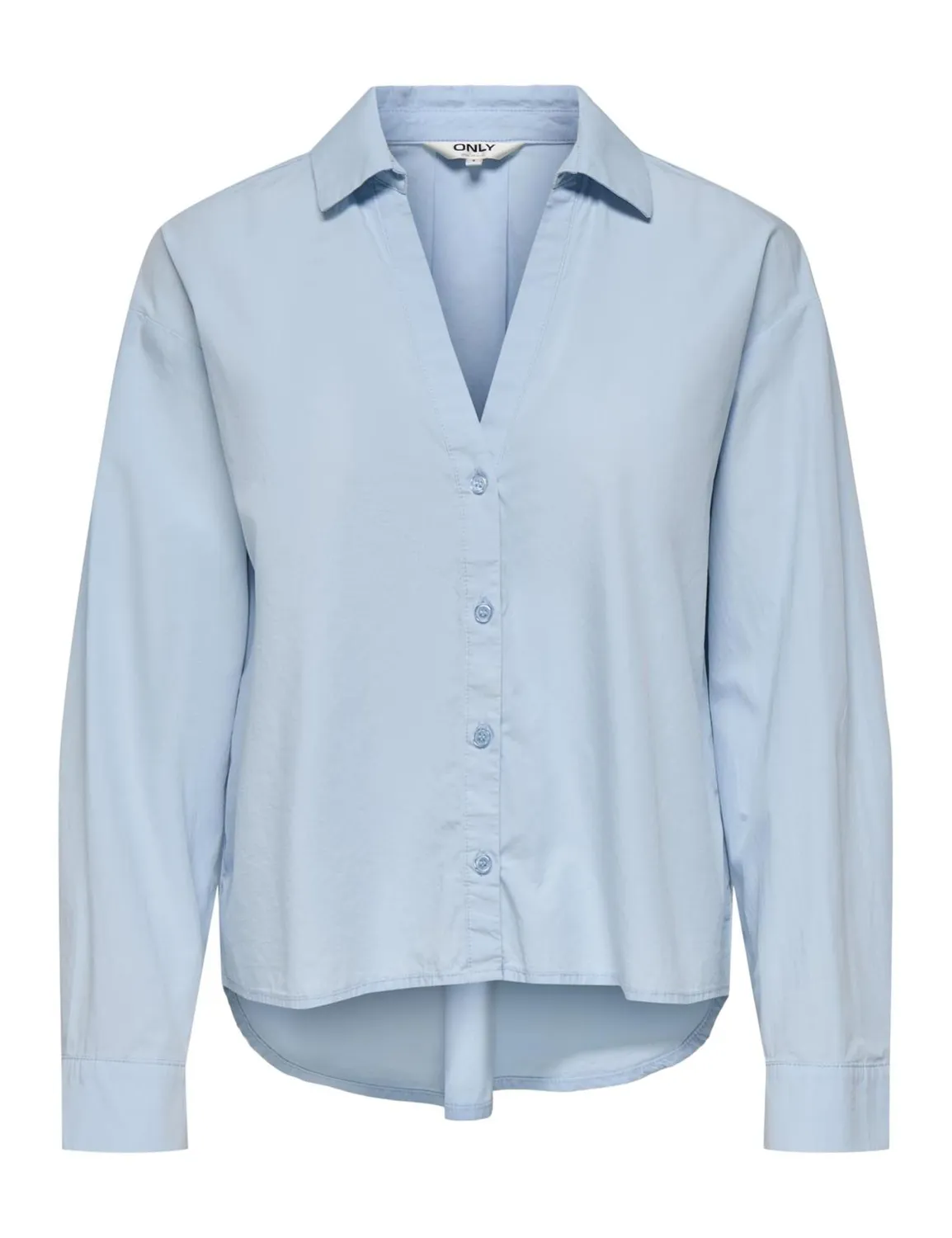 ONLY Onlpanama camicia donna S con dettagli