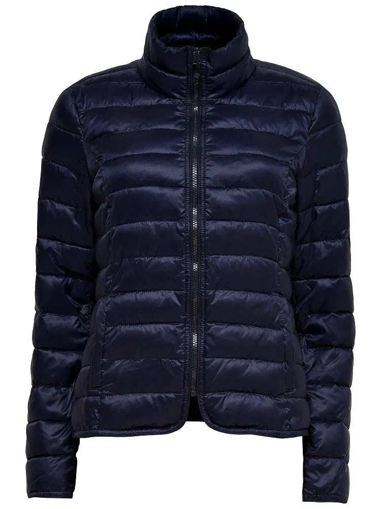Only onlThaoe nylon piumino donna S imbottito