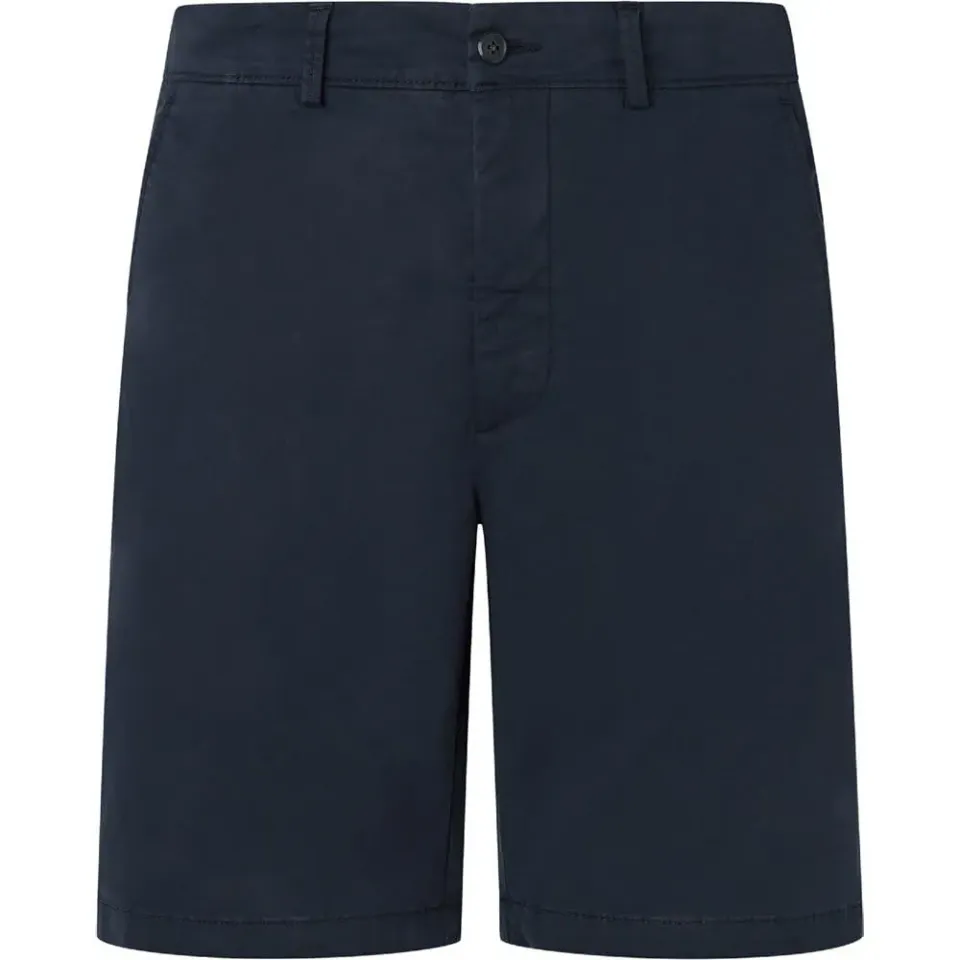 Pepe Jeans chino pantaloncini uomo twill regular