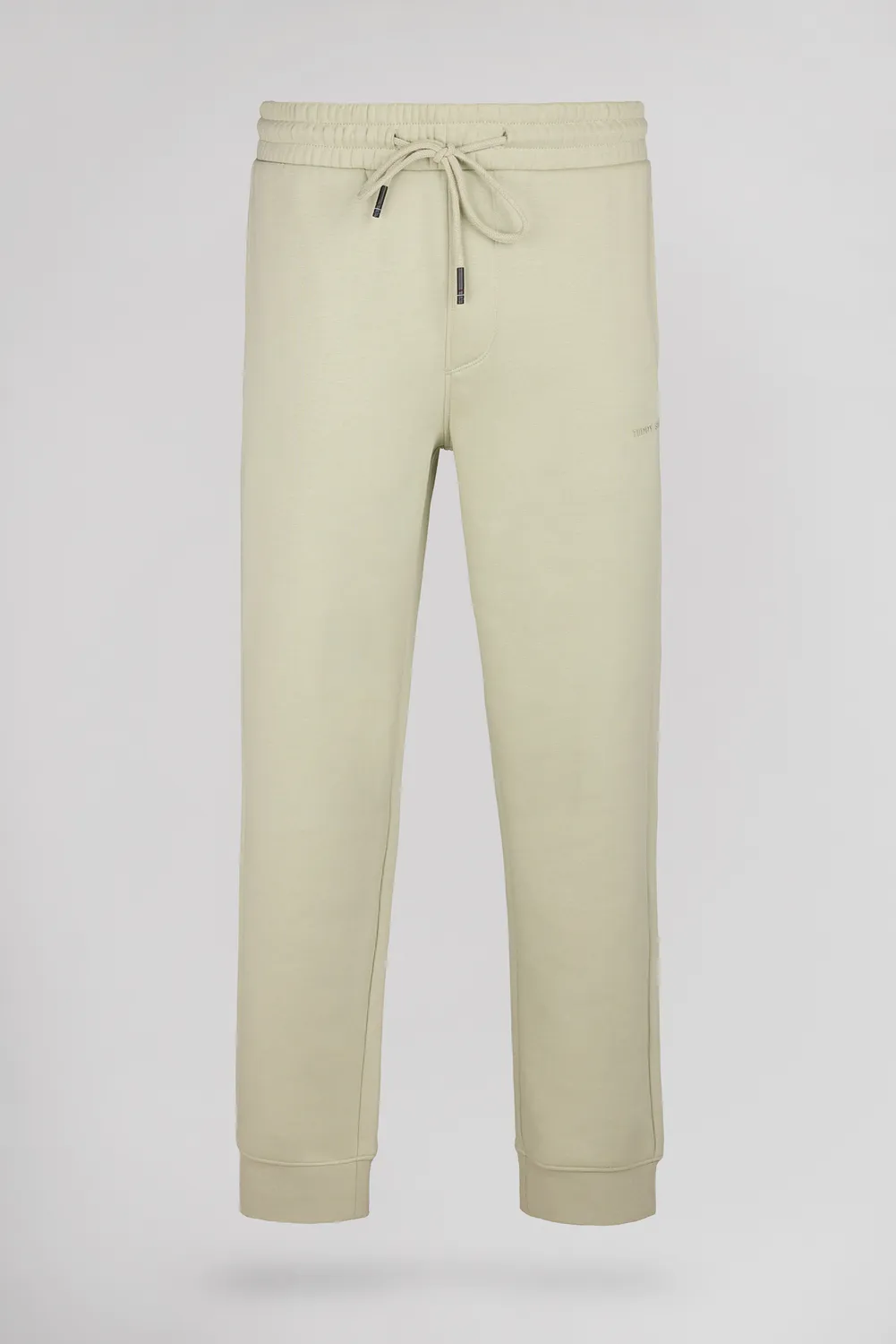 Teddy Smith P-Narky pantaloni tuta uomo verde salvia