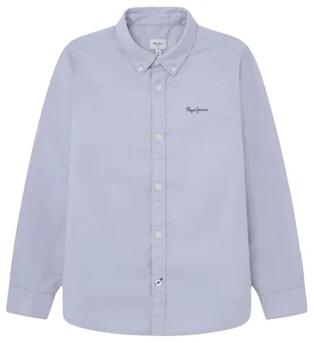 Pepe Jeans Nace Camicia Bambino Casual Quotidiana