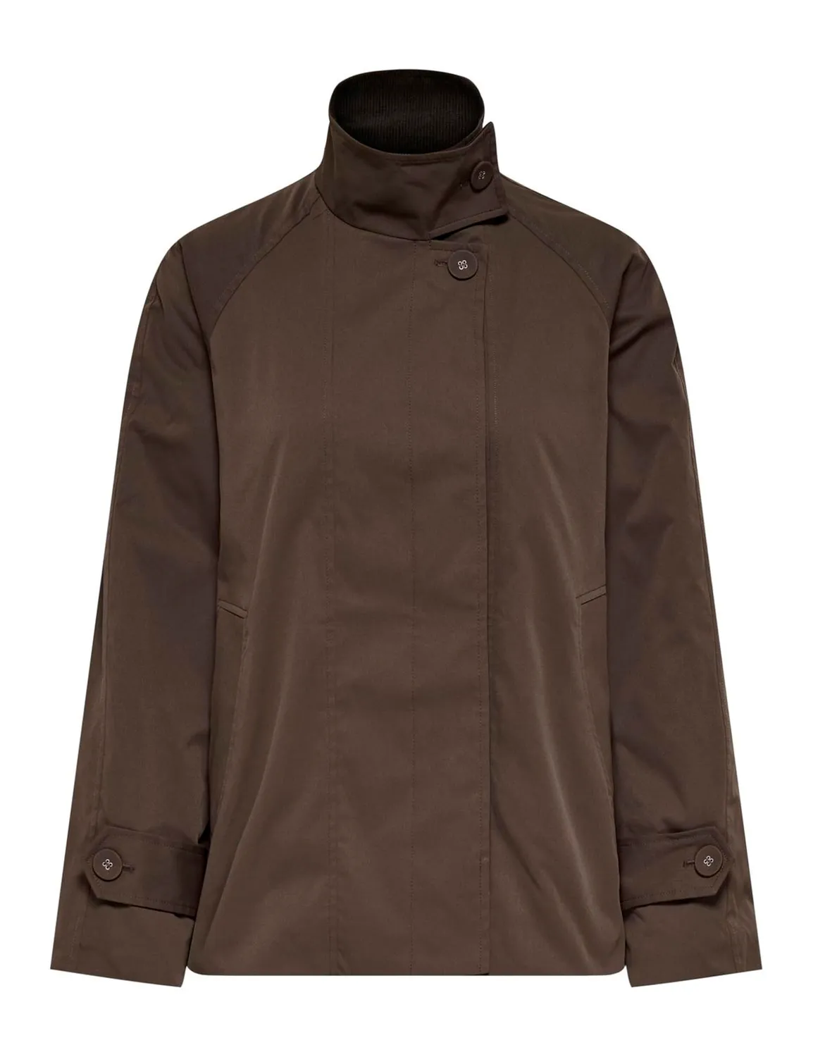 ONLY Onlorchid Cord Jacket CC OTW giacca velluto oliva