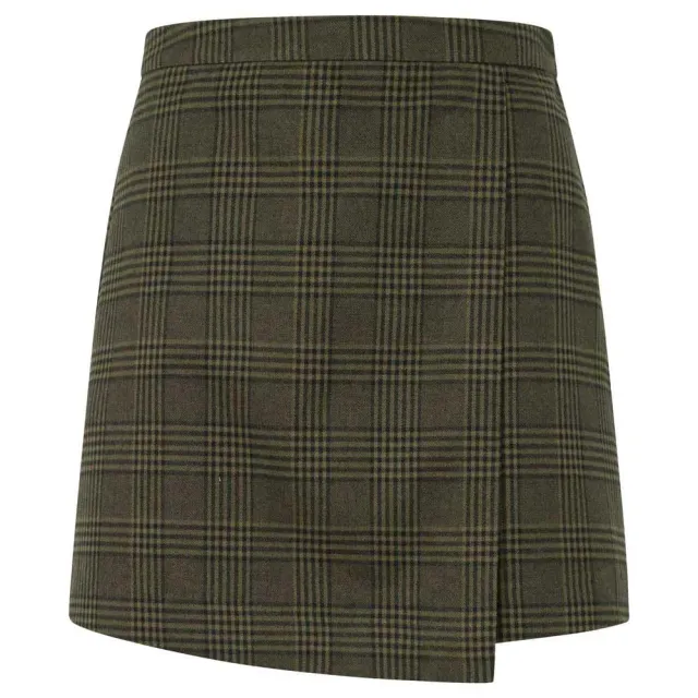 Pepe Jeans Dorothy abito donna manica lunga verde myrt green