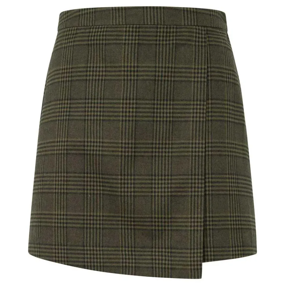 Pepe Jeans Dorothy abito donna manica lunga verde myrt green