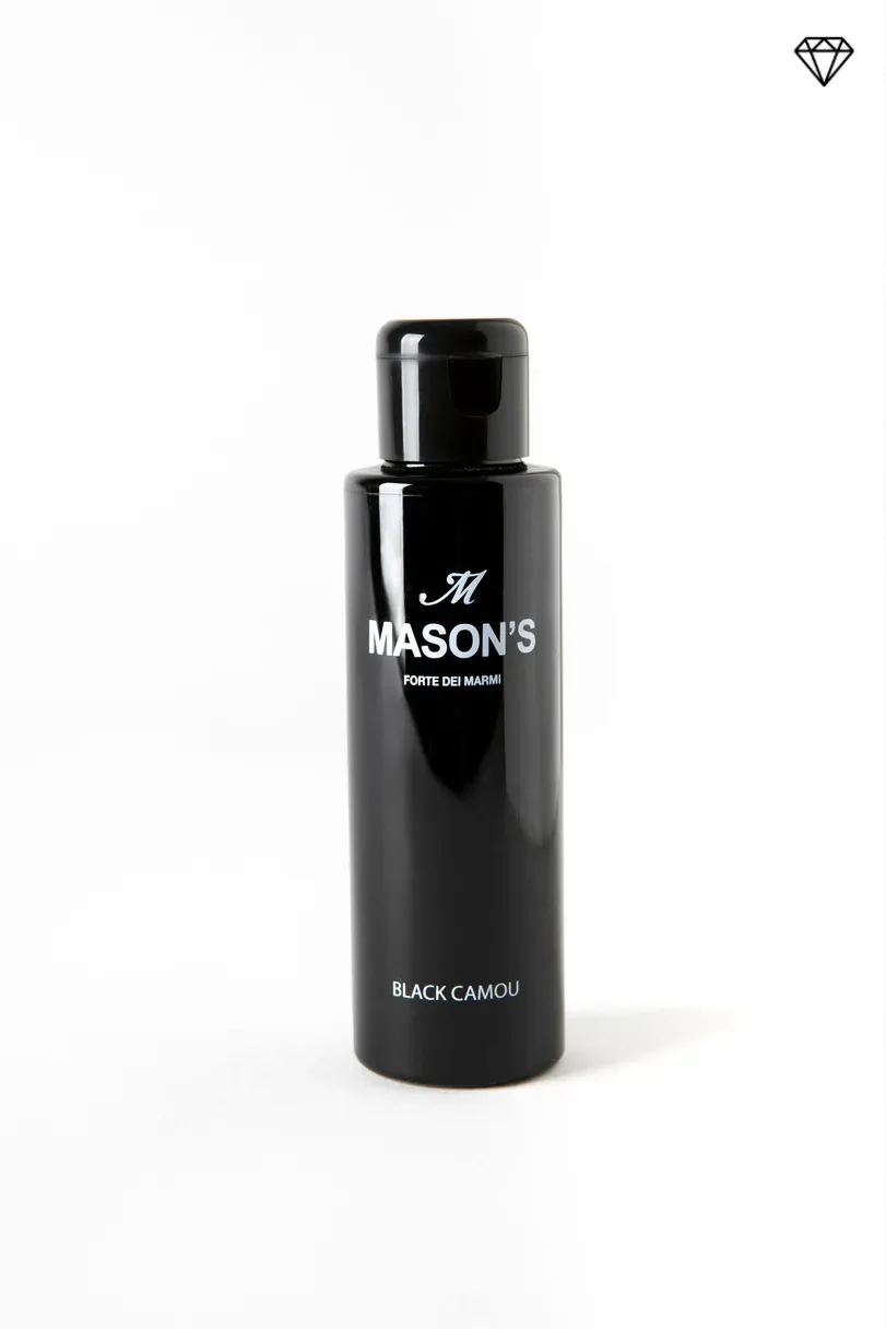 Mason's Black Camou gel doccia viaggio 100 ml unisex