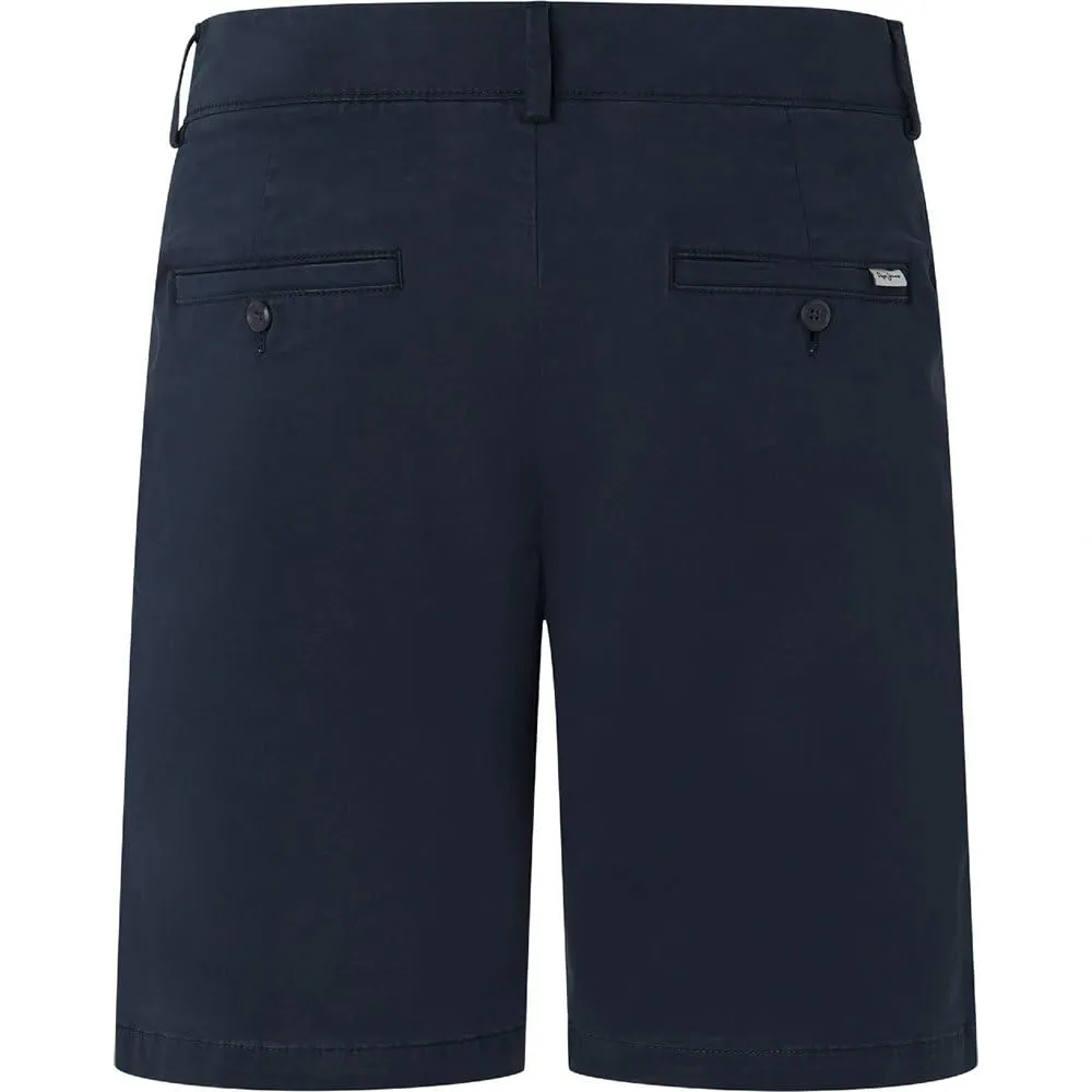 Pepe Jeans chino pantaloncini uomo twill regular