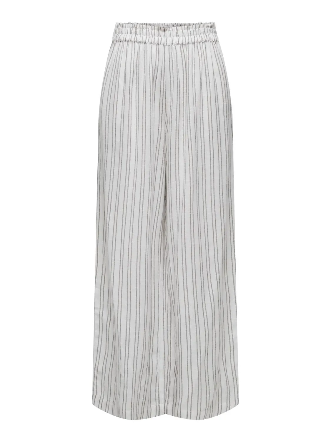 ONLY Onltokyo Straight pantaloni wide leg moonbeam