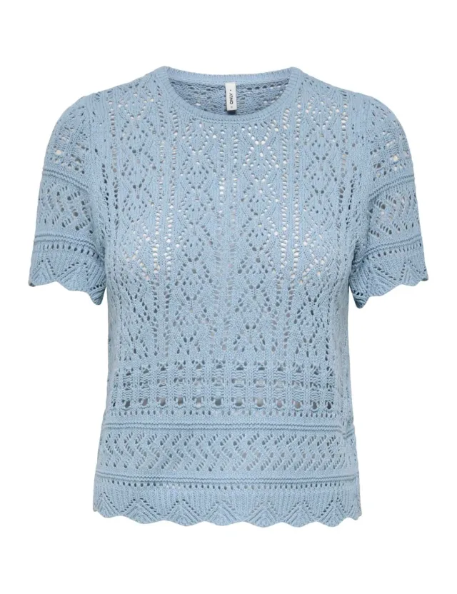 ONLY ONLElke Top Donna Tinta Unita