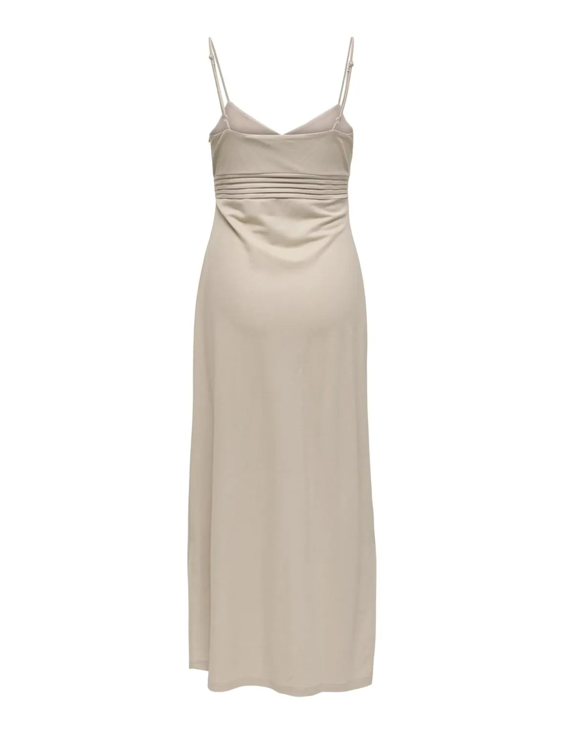 ONLY Onlsakura abito midi donna scollo V taglia S