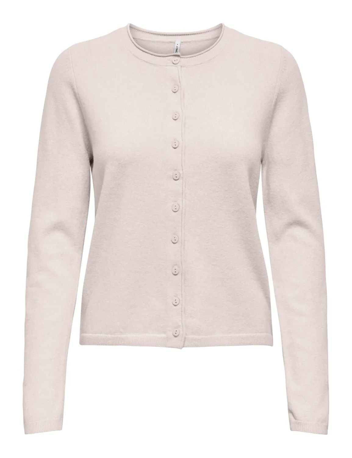 ONLY Onlloyal Cardigan Donna S Beige Bottoni