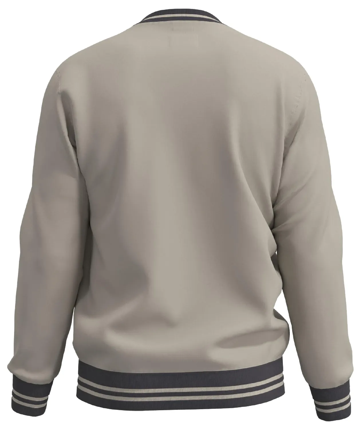 Pepe Jeans Melton felpa uomo L girocollo righe