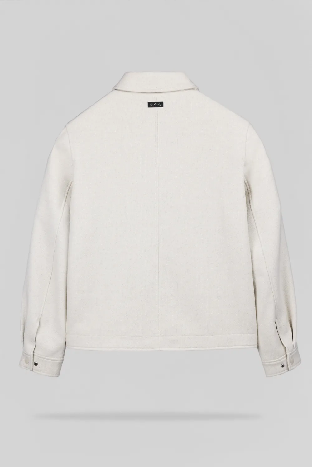 Teddy Smith B-Coach Giubbotto Uomo Naturel Leggero