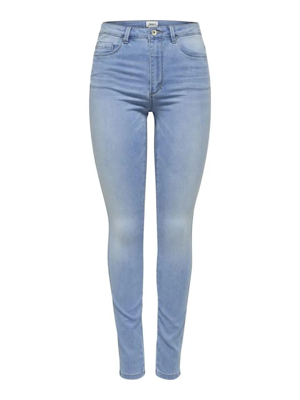 ONLY Onlroyal jeans skinny donna vita alta
