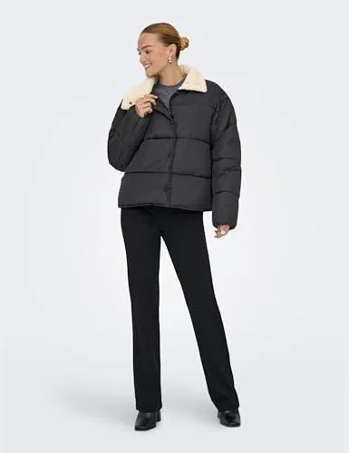 ONLY Onlolive Puffer Jacket Otw piumino donna M trapuntato
