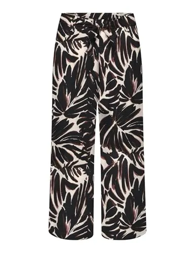 ONLY Onlnova Life pantaloni palazzo crop S