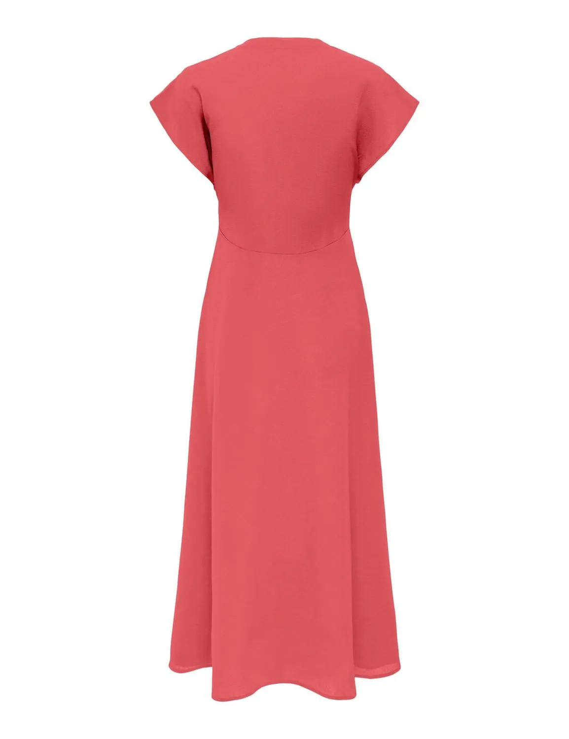 Only Onlnova Mollie Maxi Abito Donna Lungo Tinta Unita