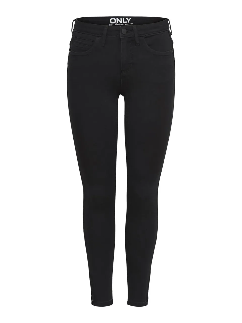 ONLY ONLKENDELL Jeans Skinny Donna Nero M/30L