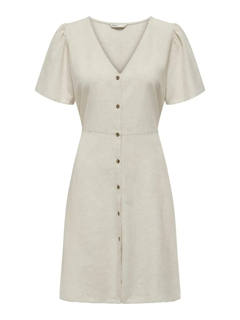 ONLY ONLVITA Vestito Corto Falcon leggero