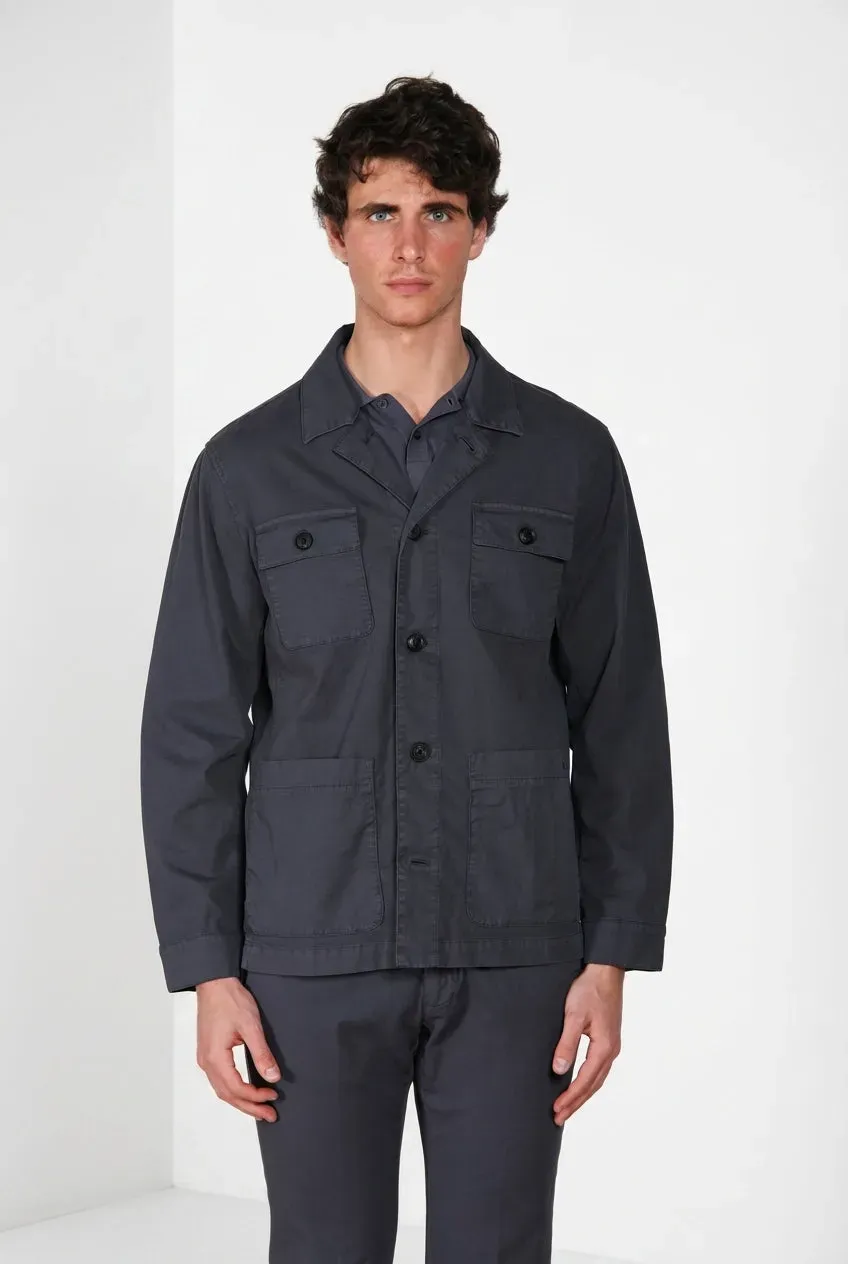 Mason’s Chile City Jacket giubbotto carta zucchero