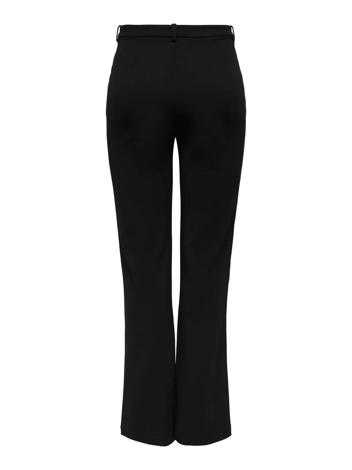 Only Onlraffy-Yo Life Mid pantaloni donna neri L dritti