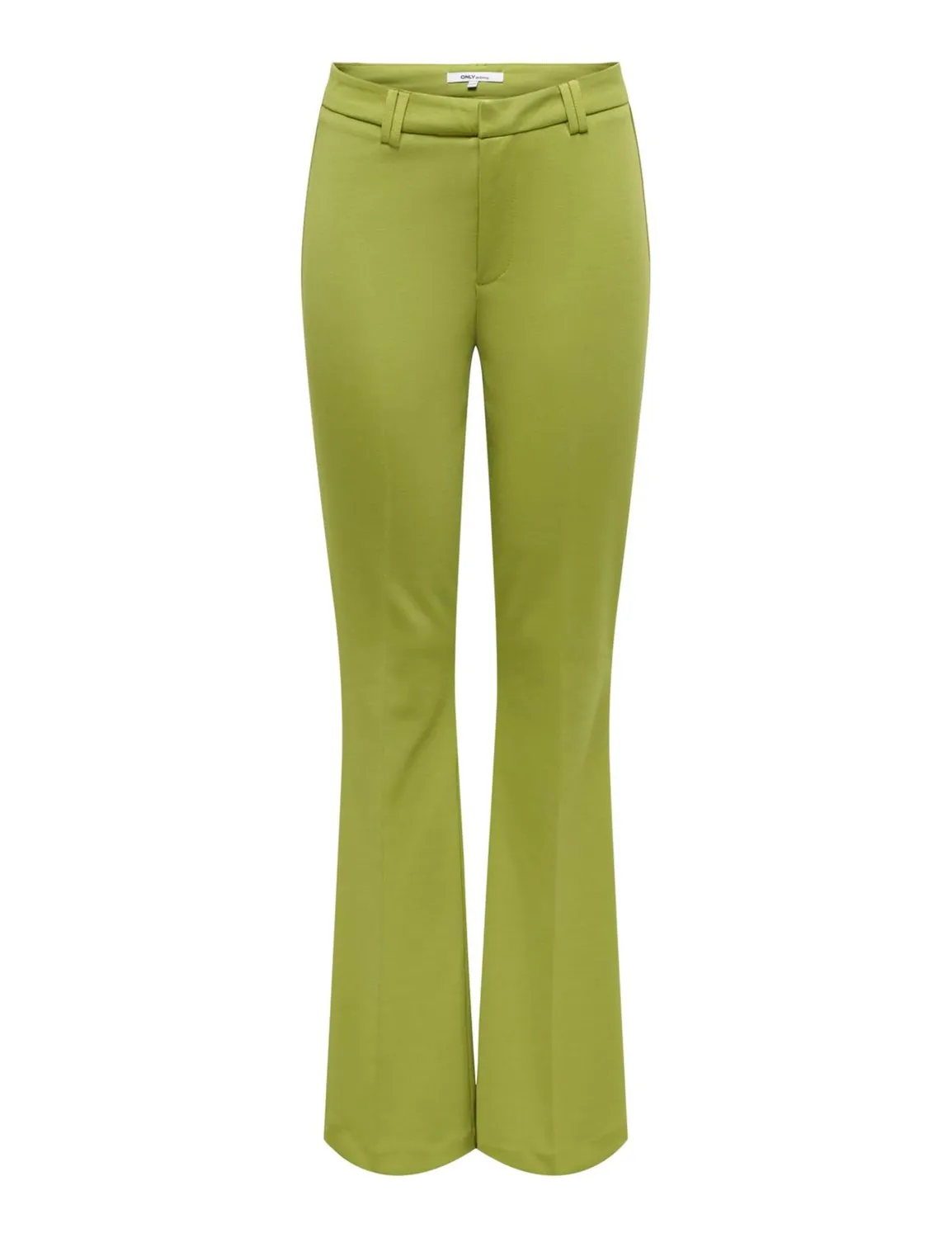 ONLY Onlpeach MW Flared pantaloni flare donna vita media