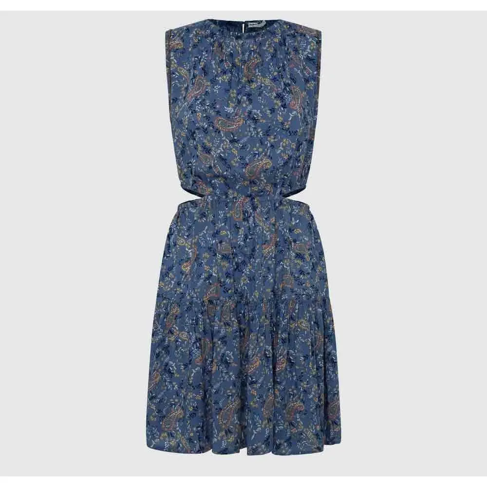 Pepe Jeans Mindy vestito fantasia taglia M