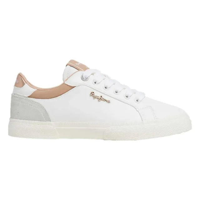 Pepe Jeans Kenton Court W sneakers donna 40 suola vulcanizzata