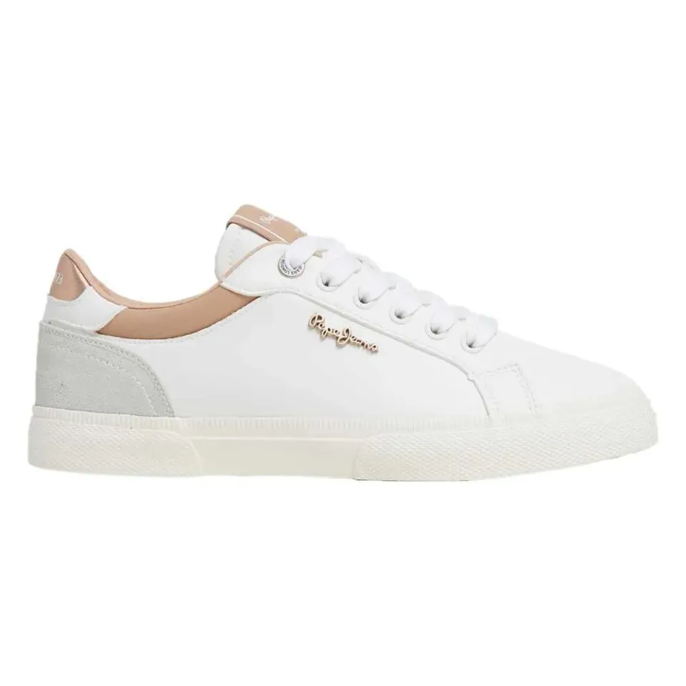 Pepe Jeans Kenton Court W sneakers donna 40 suola vulcanizzata