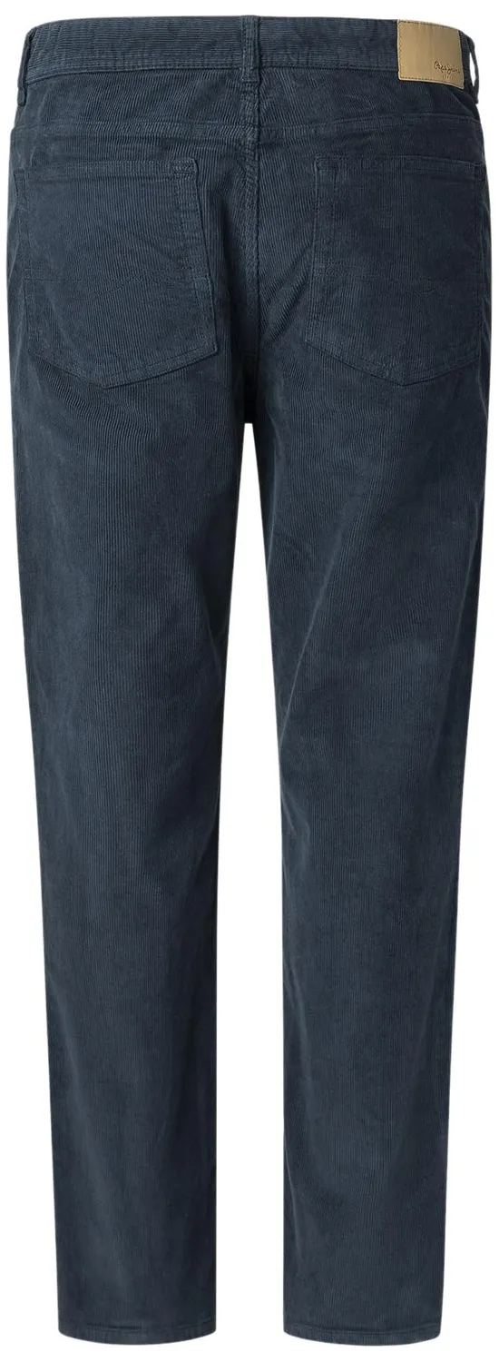 Pepe Jeans Slim Five Pockets Pantaloni Uomo Velluto