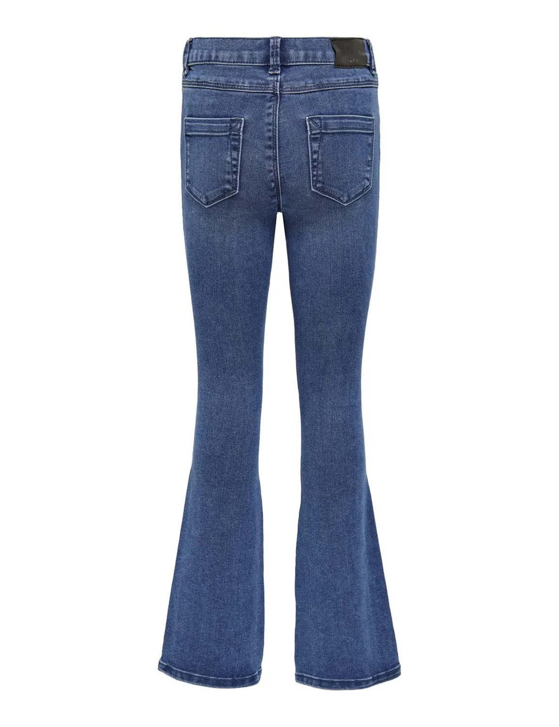 Only Konroyal Life Flared Pim504 jeans ragazza 164 denim