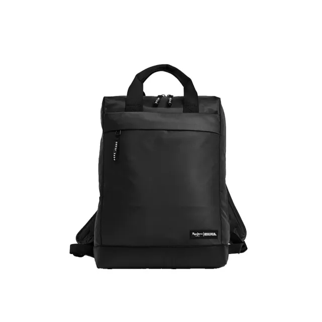Pepe Jeans Glen zaino uomo nero con zip