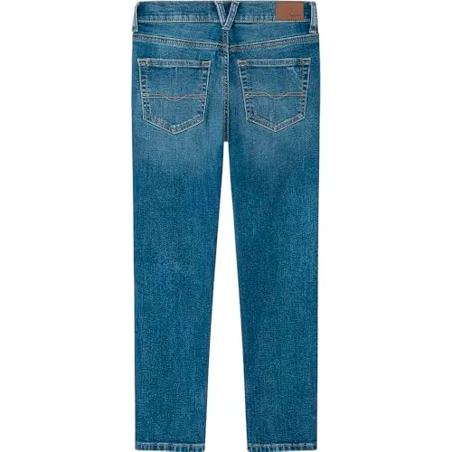 Pepe Jeans Slim Fit FS Cashed jeans bambino 16 anni blu medio
