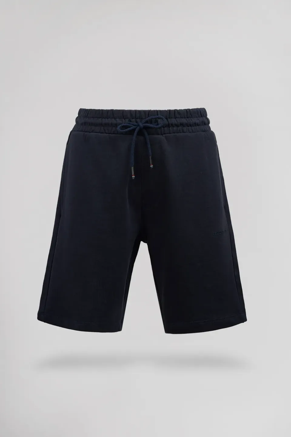 Teddy Smith S-Narky SH shorts uomo blu navy felpa