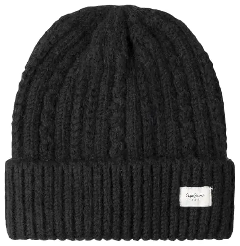 Pepe Jeans Francis Hat cappello donna grigio spina pesce