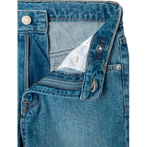 Pepe Jeans Dan pantaloncini jeans ragazzo 14 anni lavaggio medio