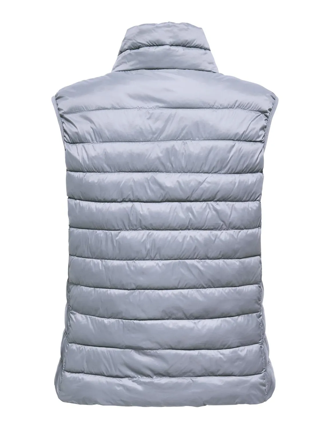 ONLY Onltahia gilet donna Lilla Burnished smanicato leggero