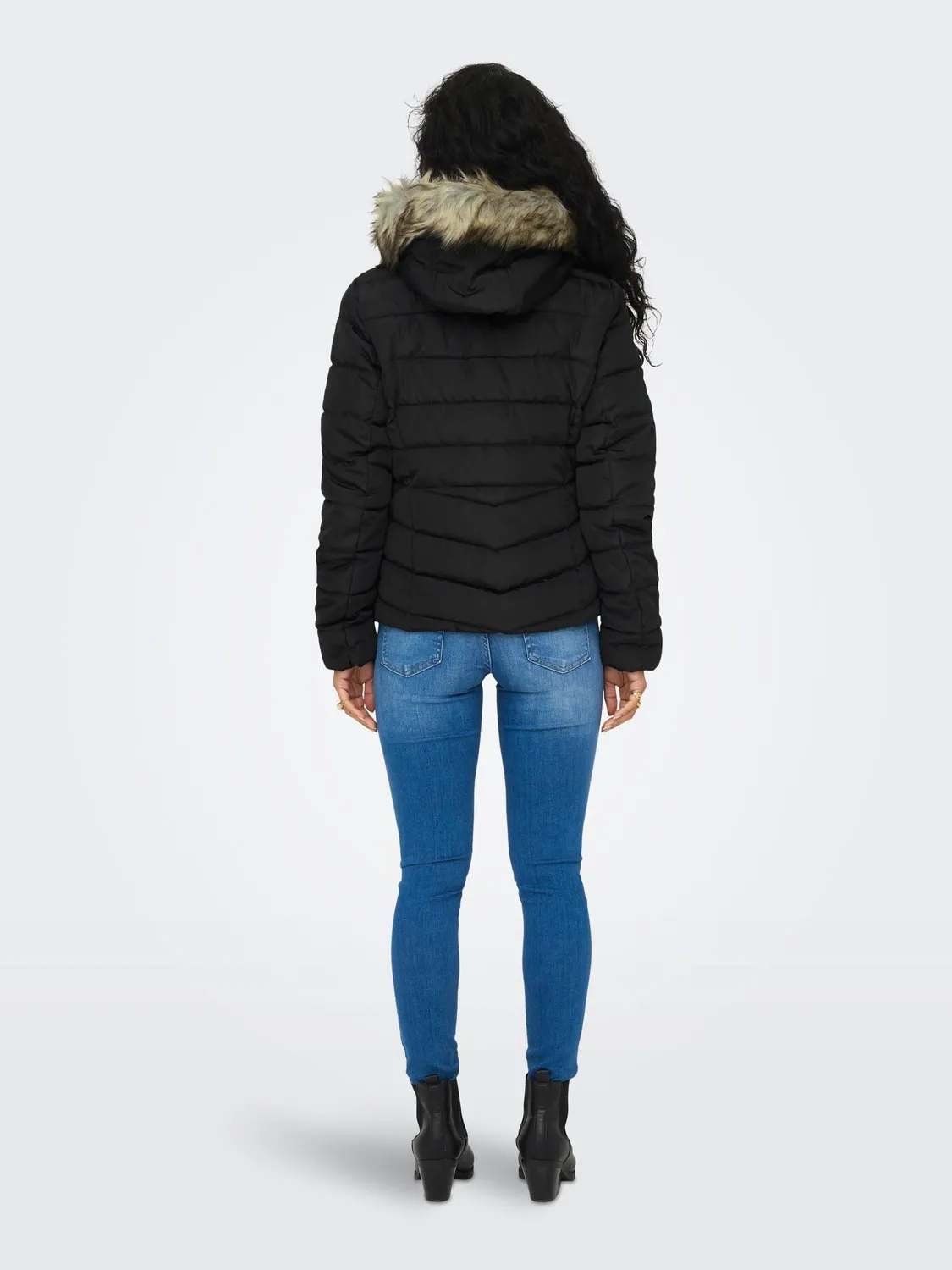 ONLY ONLNEWELLAN giacca trapuntata donna