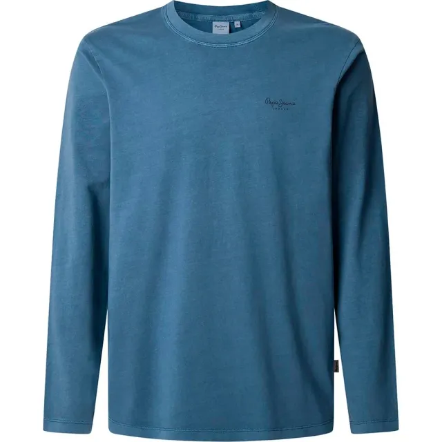 Pepe Jeans Jacko Maglia Manica Lunga Uomo S tinta in capo